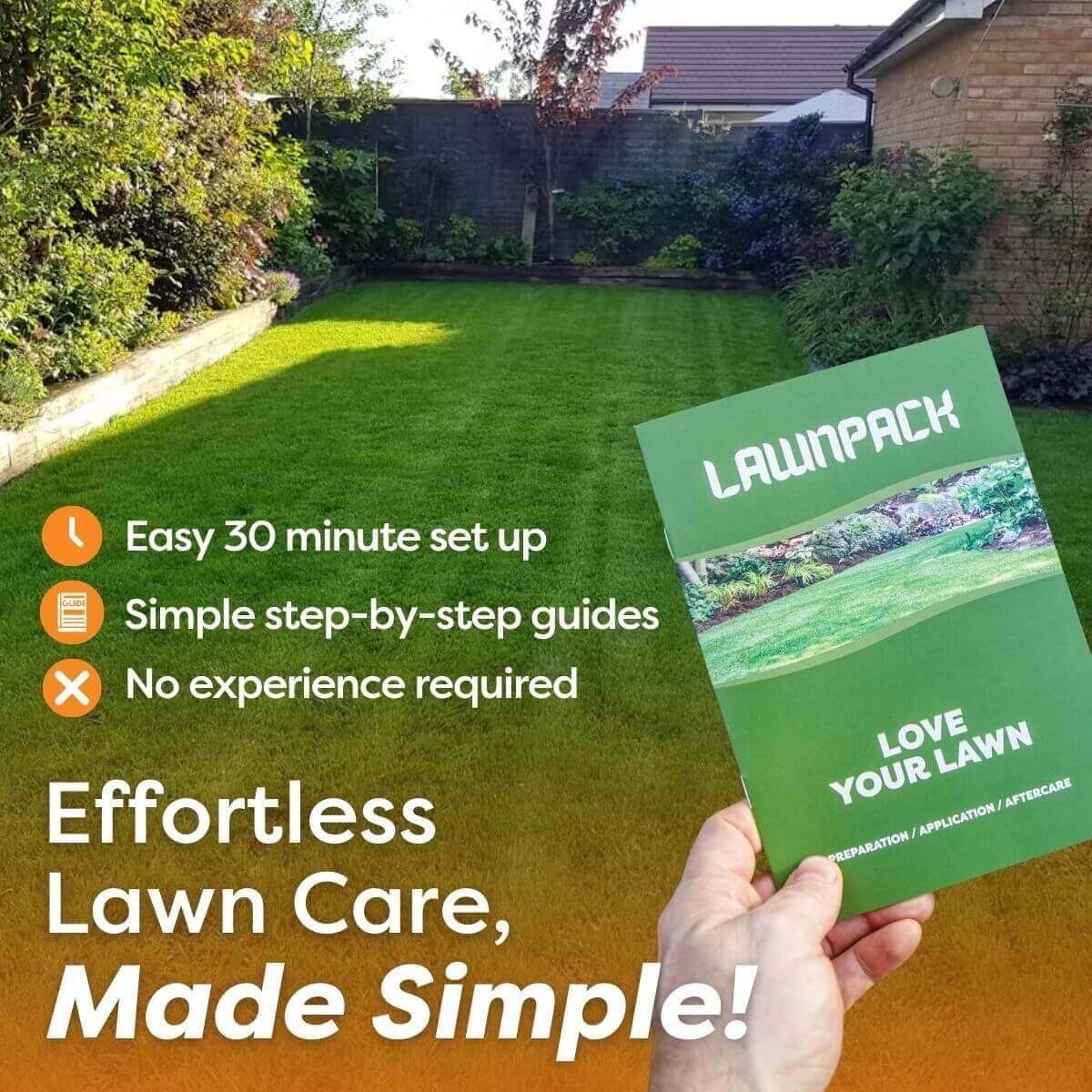 The Lawn Pack