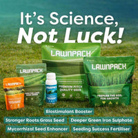 The Lawn Pack